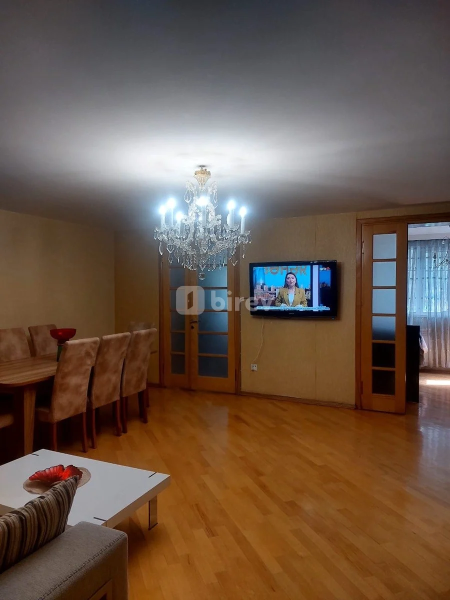 4 otaqlı mənzil, Yasamal q., Əhməd Cəmil küçəsi, ev 72, Yasamal rayonu — şəkil 4