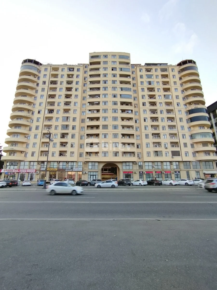 3 otaqlı mənzil, Yasamal q., Abbas Mirzə Şərifzadə küç., 241 a., Yasamal rayonu — şəkil 2