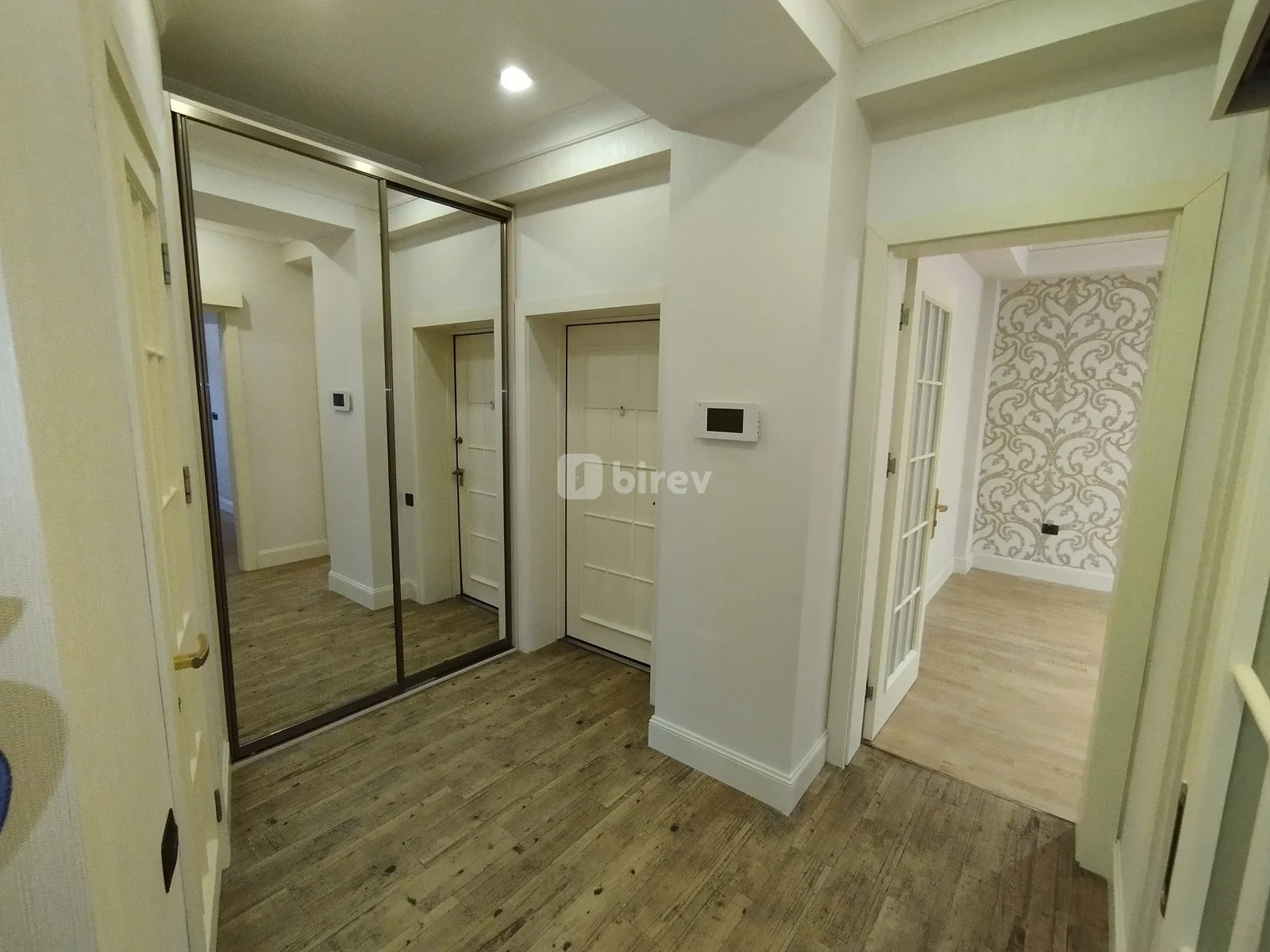 3 otaqlı mənzil, Yasamal q., Abbas Mirzə Şərifzadə küç., 241 a., Yasamal rayonu — şəkil 4