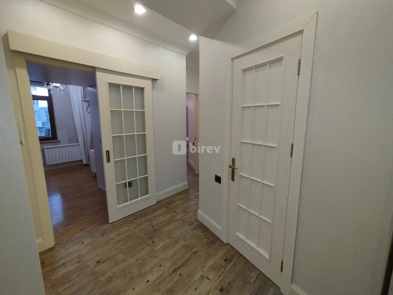3 otaqlı mənzil, Yasamal q., Abbas Mirzə Şərifzadə küç., 241 a., Yasamal rayonu — şəkil 5
