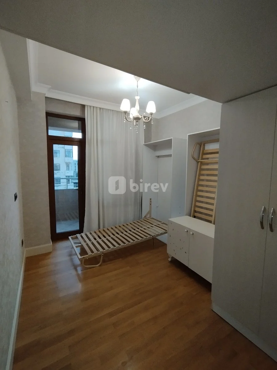 3 otaqlı mənzil, Yasamal q., Abbas Mirzə Şərifzadə küç., 241 a., Yasamal rayonu — şəkil 8