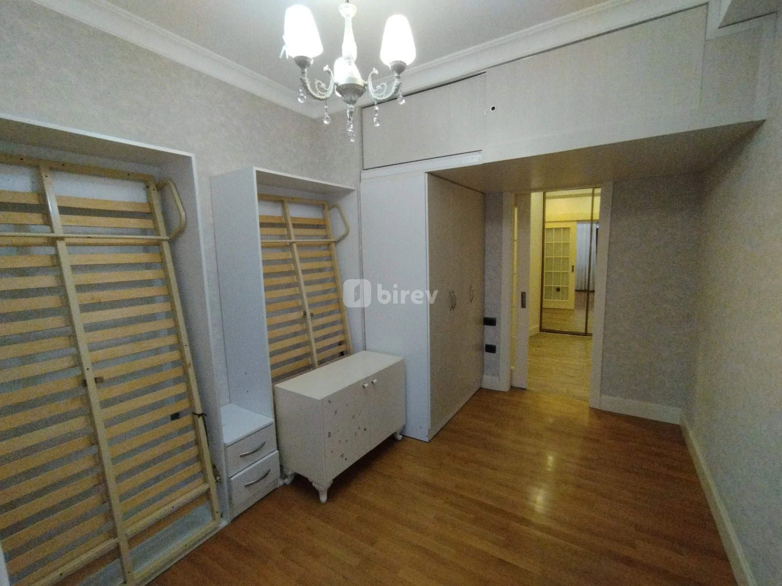 3 otaqlı mənzil, Yasamal q., Abbas Mirzə Şərifzadə küç., 241 a., Yasamal rayonu — şəkil 9