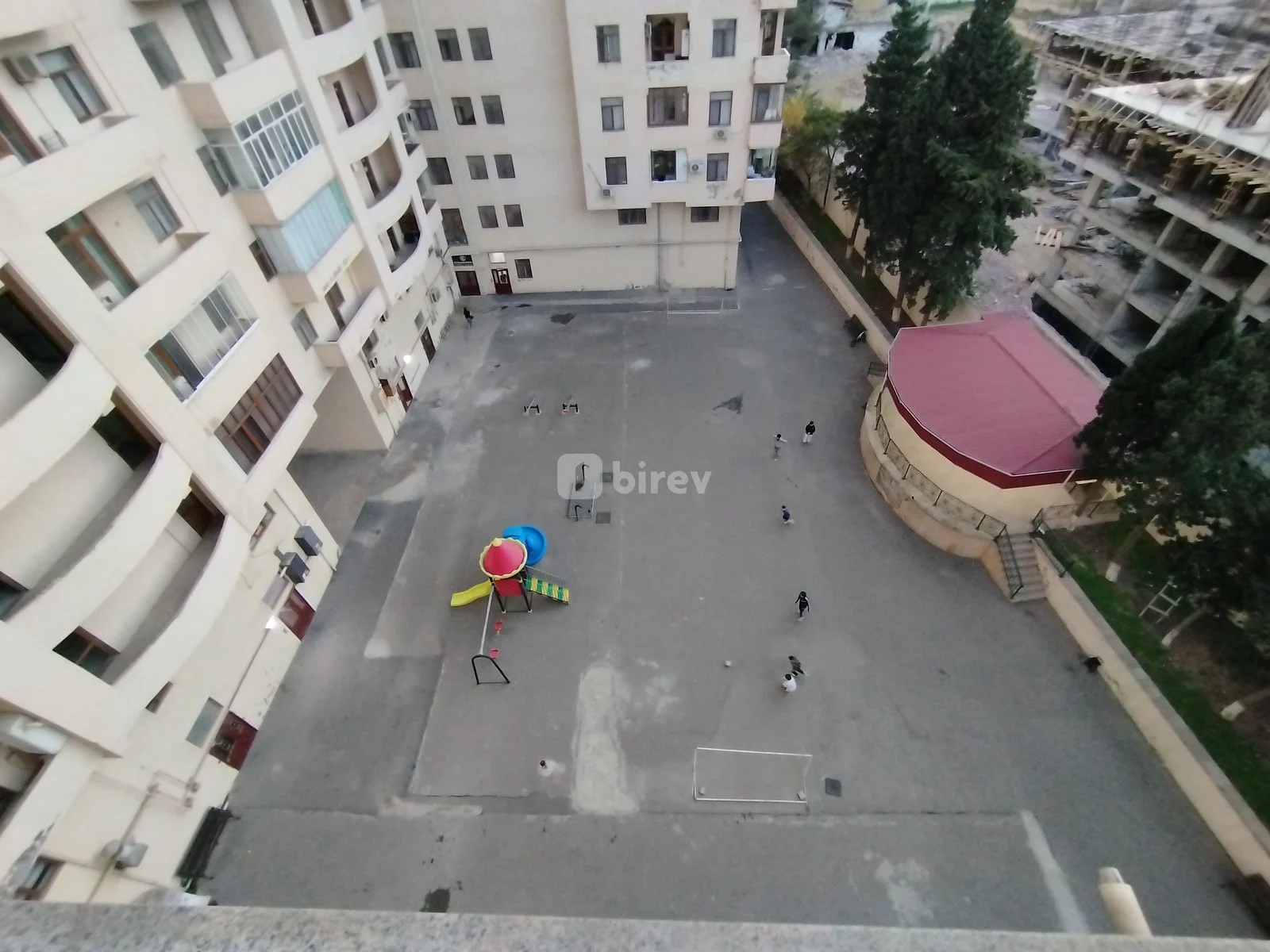 3 otaqlı mənzil, Yasamal q., Abbas Mirzə Şərifzadə küç., 241 a., Yasamal rayonu — şəkil 10