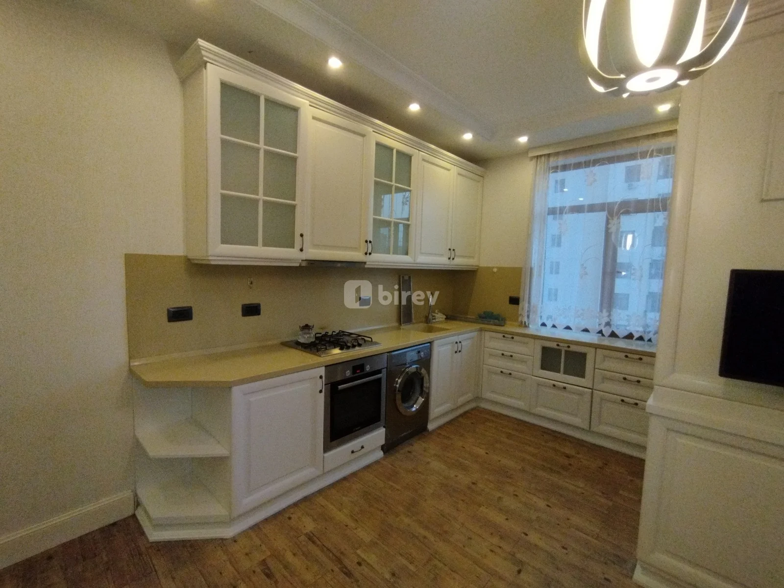 3 otaqlı mənzil, Yasamal q., Abbas Mirzə Şərifzadə küç., 241 a., Yasamal rayonu — şəkil 14