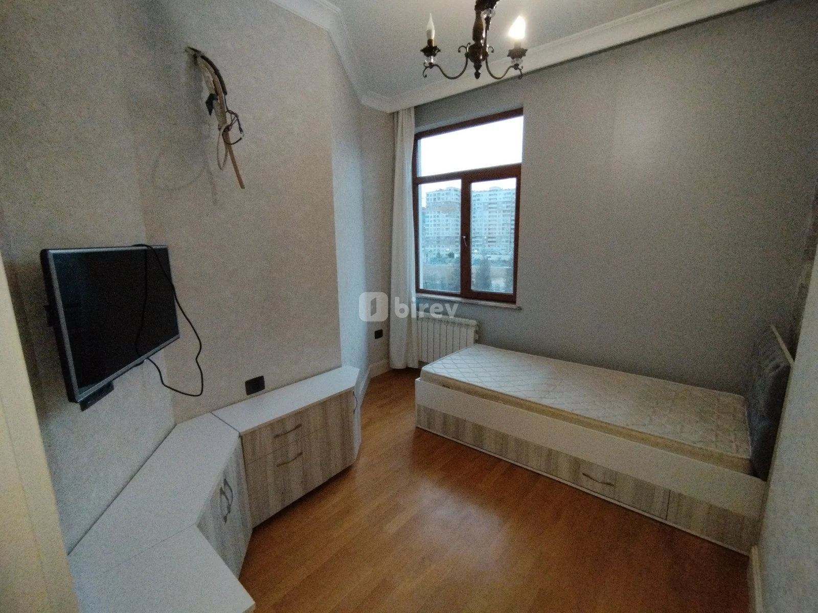 3 otaqlı mənzil, Yasamal q., Abbas Mirzə Şərifzadə küç., 241 a., Yasamal rayonu — şəkil 16