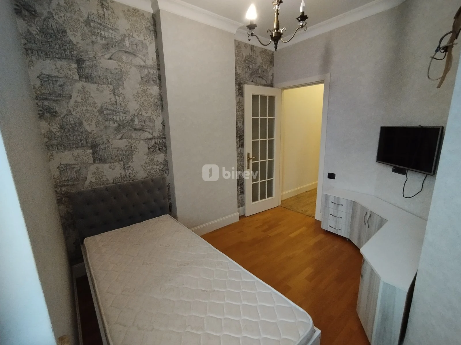 3 otaqlı mənzil, Yasamal q., Abbas Mirzə Şərifzadə küç., 241 a., Yasamal rayonu — şəkil 17