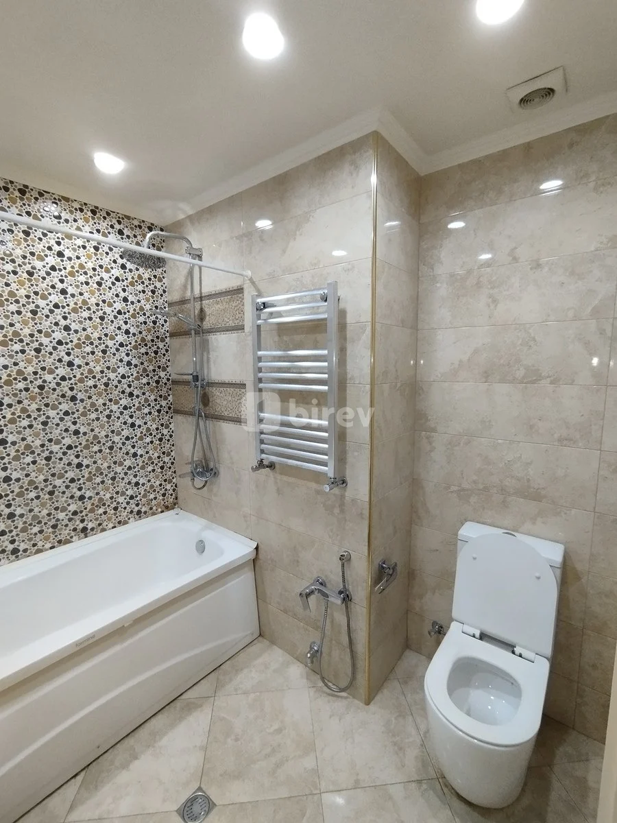 3 otaqlı mənzil, Yasamal q., Abbas Mirzə Şərifzadə küç., 241 a., Yasamal rayonu — şəkil 19