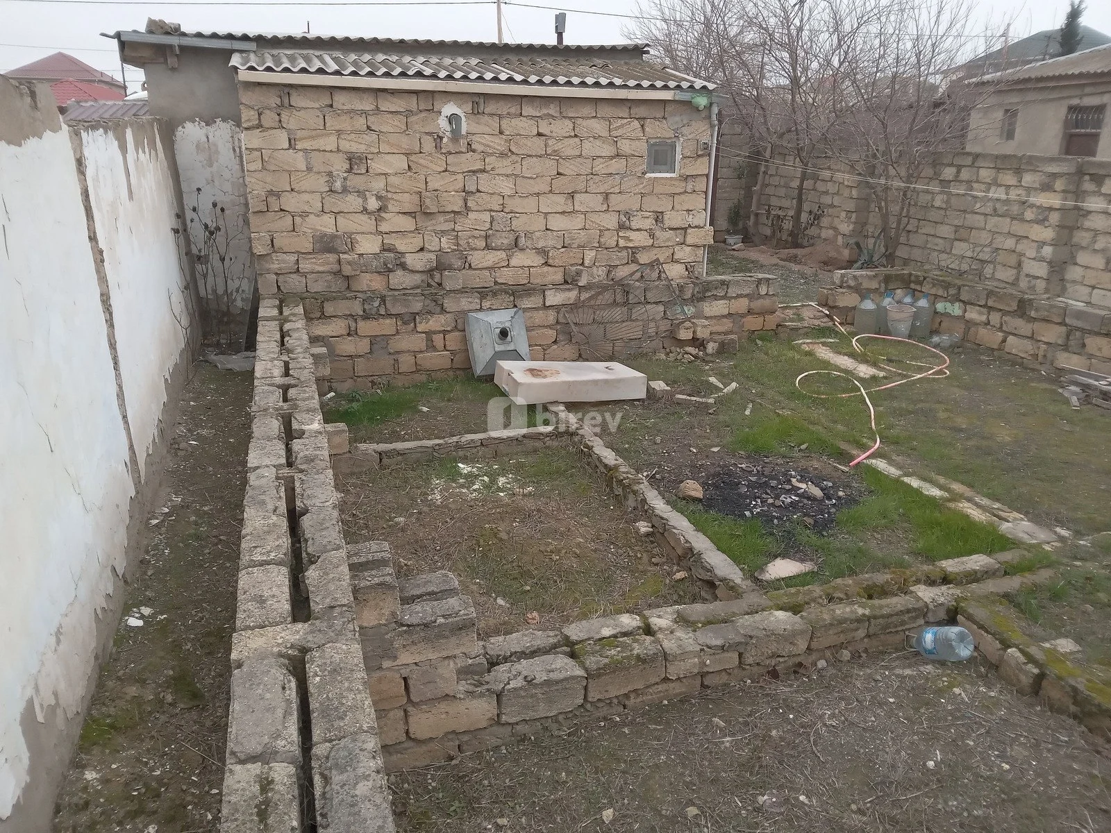 5 otaqlı həyət evi, Saray q., Saray qəs., Abşeron rayonu — şəkil 9