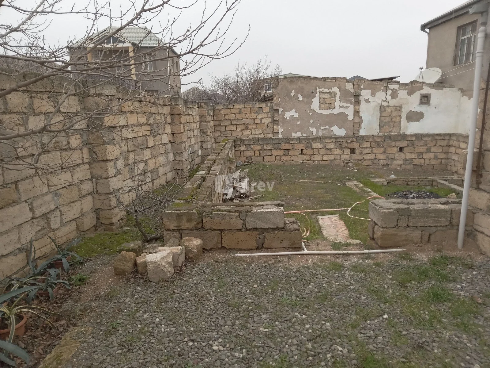 5 otaqlı həyət evi, Saray q., Saray qəs., Abşeron rayonu — şəkil 11