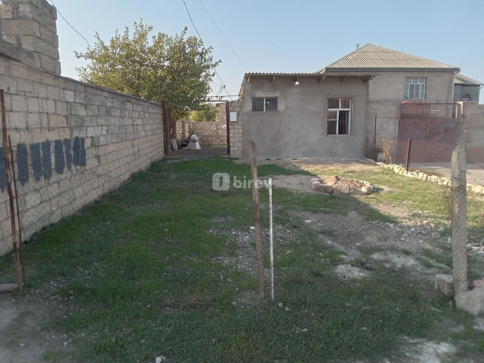 5 otaqlı həyət evi, Saray q., Saray qəs., Abşeron rayonu — şəkil 12