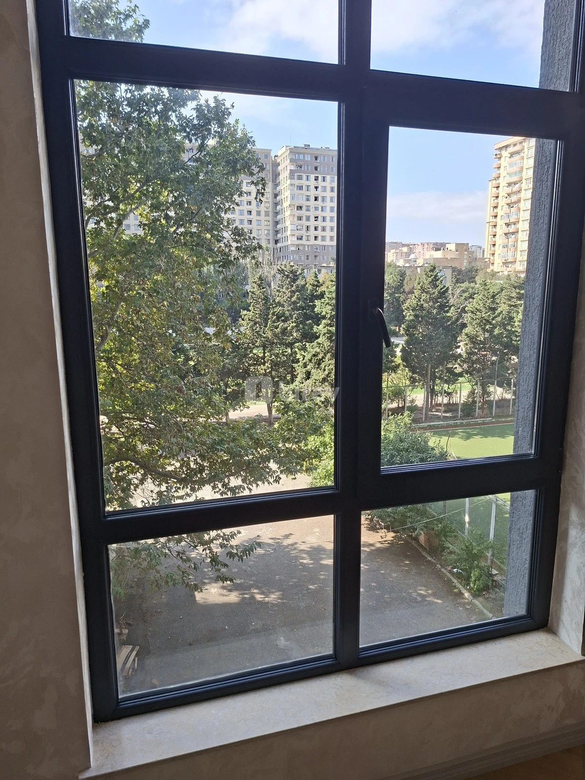 2 otaqlı mənzil, Yasamal q., Zərdabi prospekti, Yasamal rayonu — şəkil 5