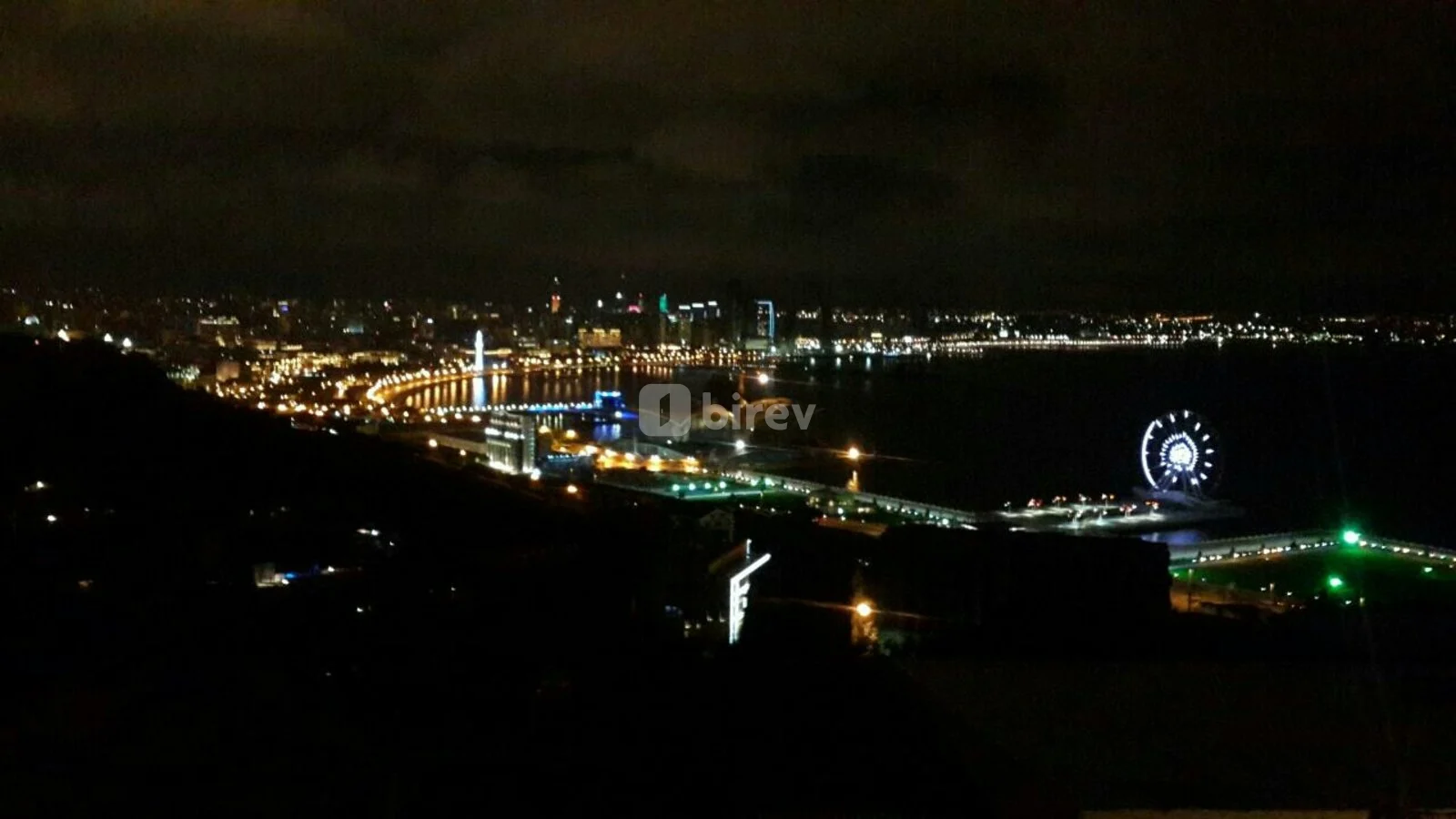 6 otaqlı həyət evi, Bayıl q., Əli Nəzmi küç., Səbail rayonu — şəkil 1