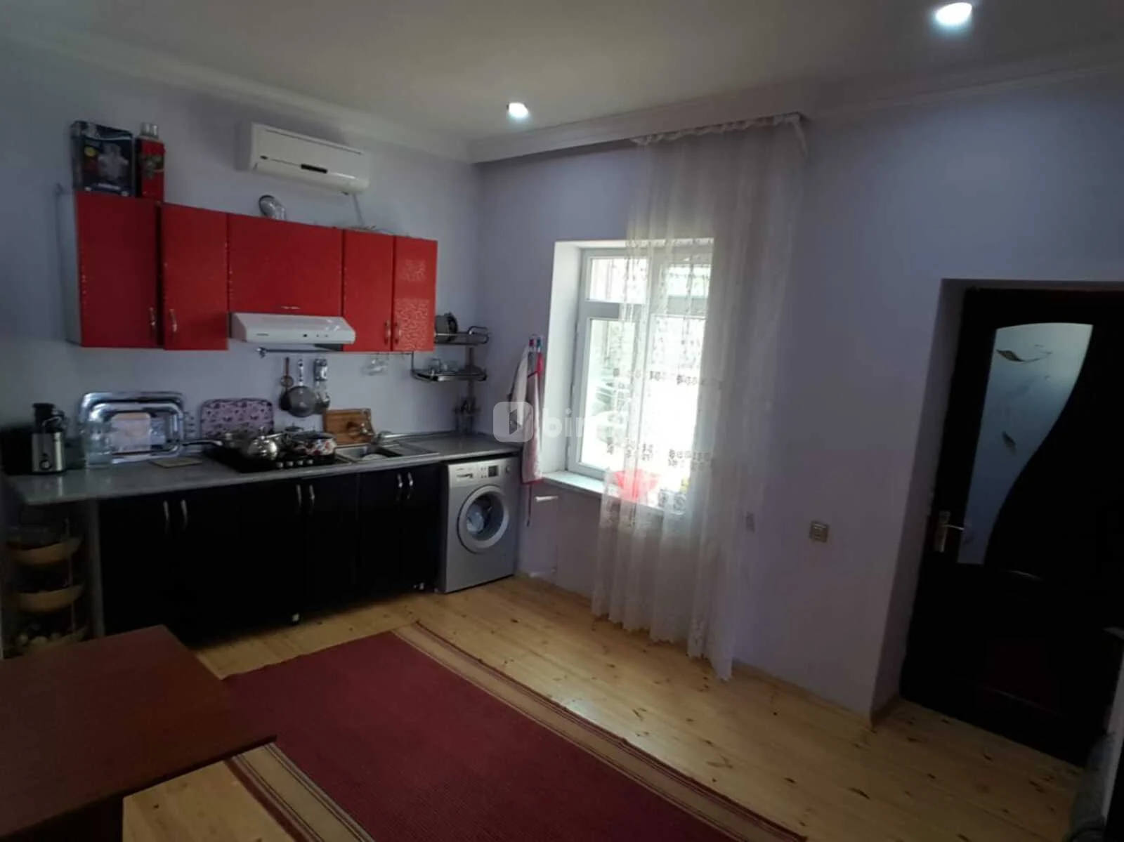 6 otaqlı həyət evi, Bayıl q., Əli Nəzmi küç., Səbail rayonu — şəkil 4