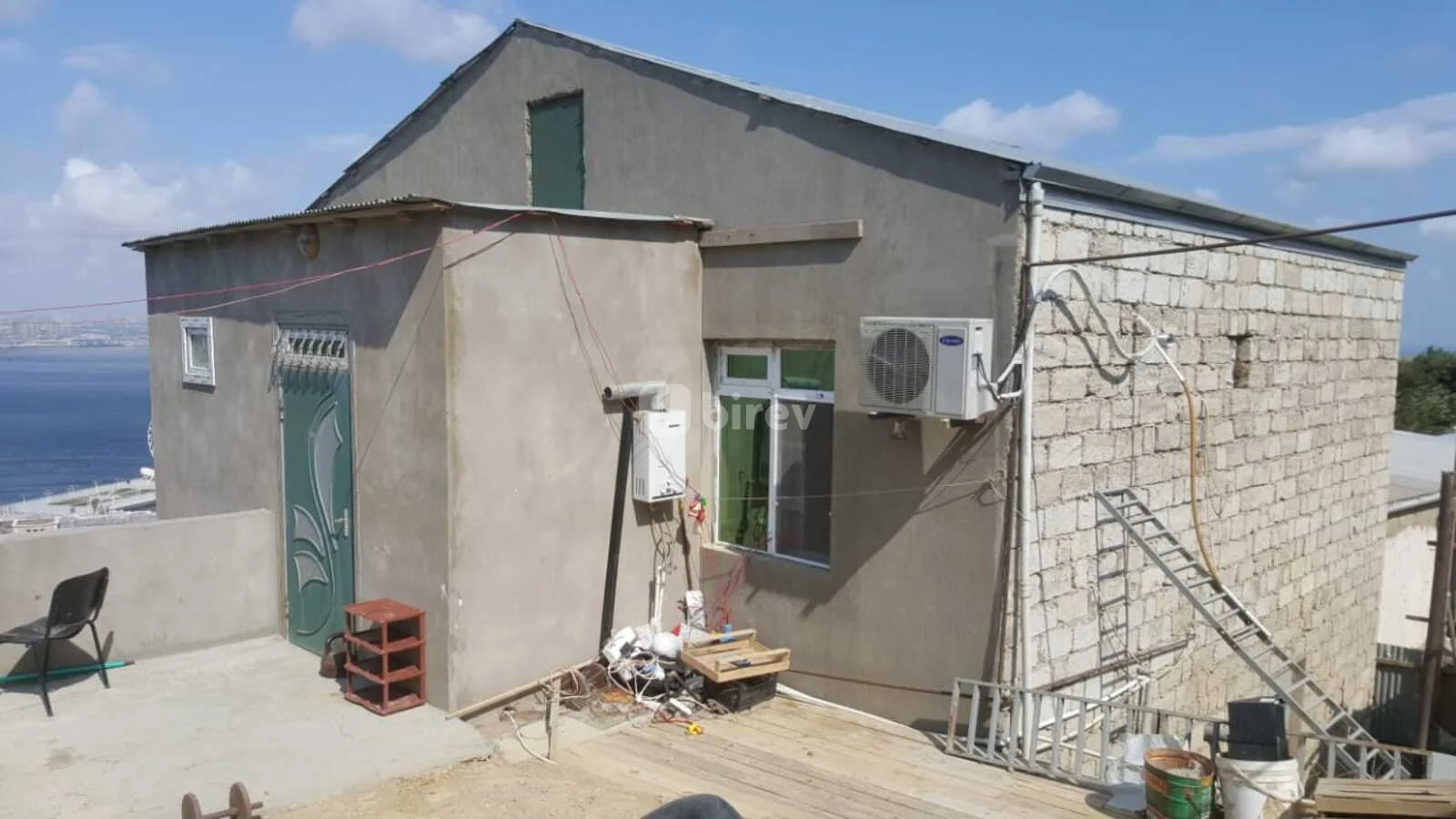 6 otaqlı həyət evi, Bayıl q., Əli Nəzmi küç., Səbail rayonu — şəkil 5