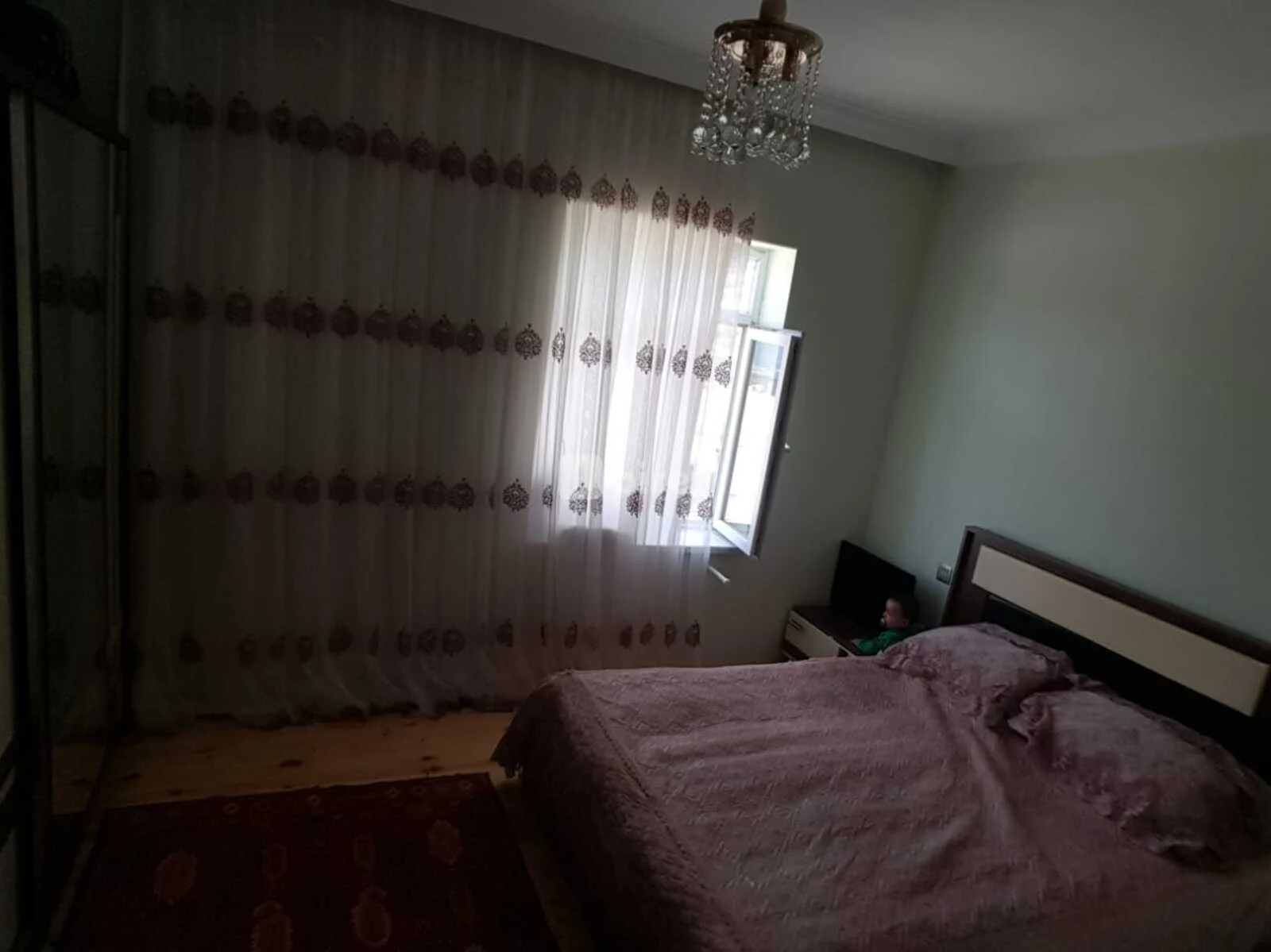 6 otaqlı həyət evi, Bayıl q., Əli Nəzmi küç., Səbail rayonu — şəkil 7