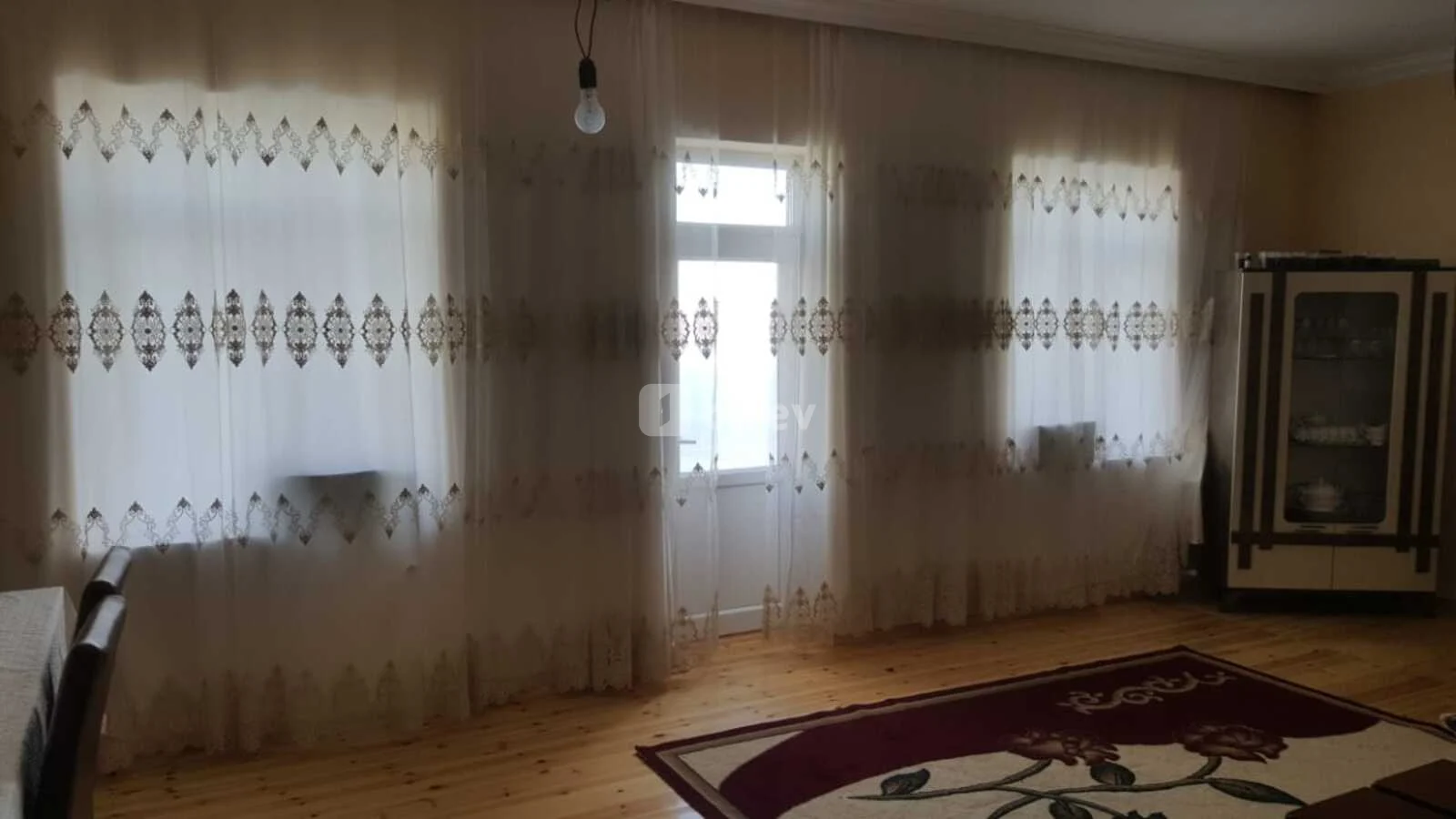 6 otaqlı həyət evi, Bayıl q., Əli Nəzmi küç., Səbail rayonu — şəkil 8