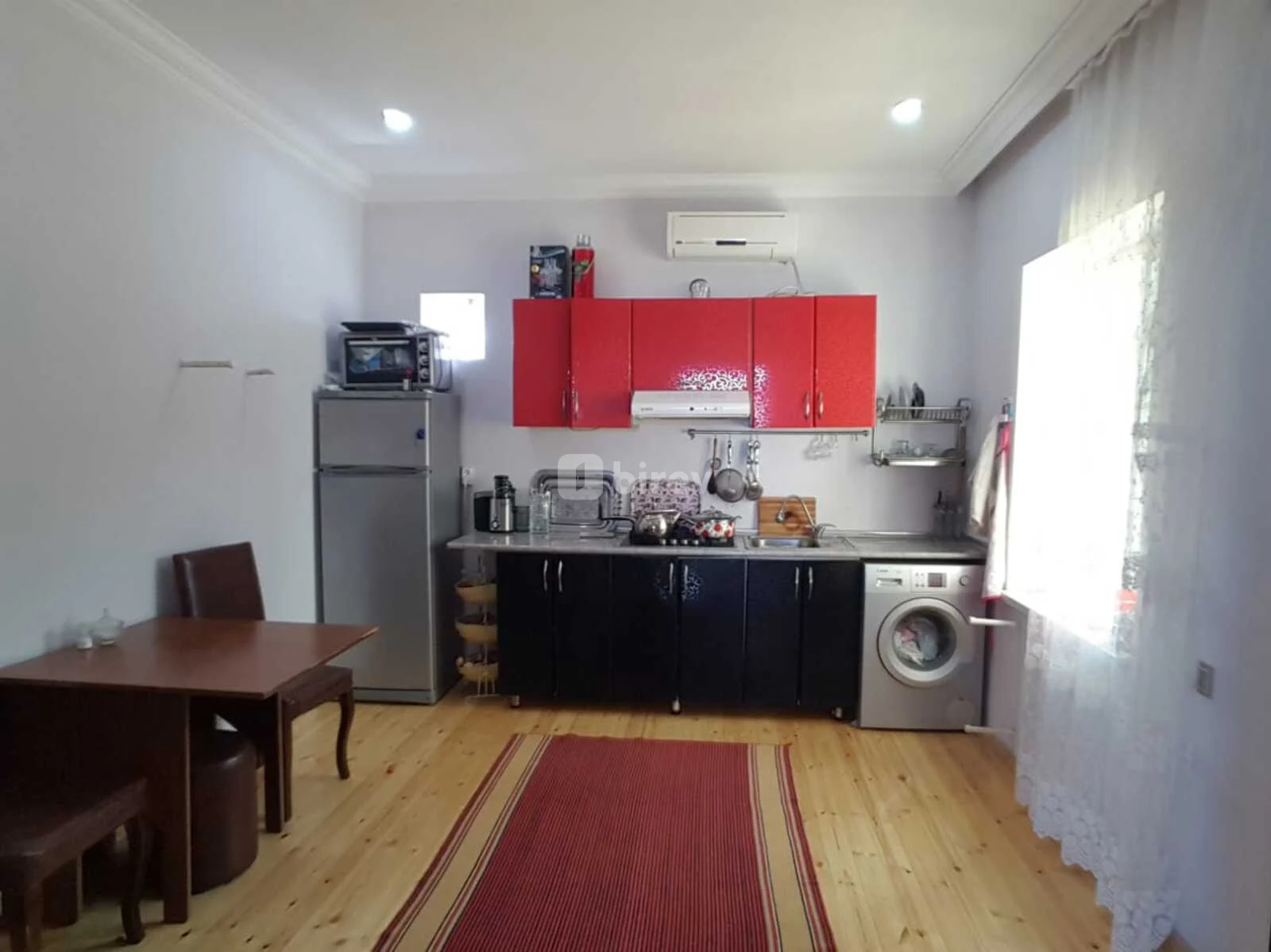 6 otaqlı həyət evi, Bayıl q., Əli Nəzmi küç., Səbail rayonu — şəkil 9