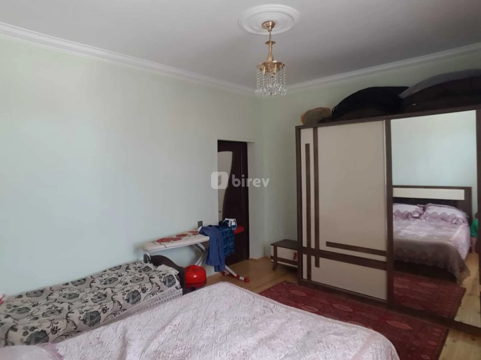 6 otaqlı həyət evi, Bayıl q., Əli Nəzmi küç., Səbail rayonu — şəkil 10