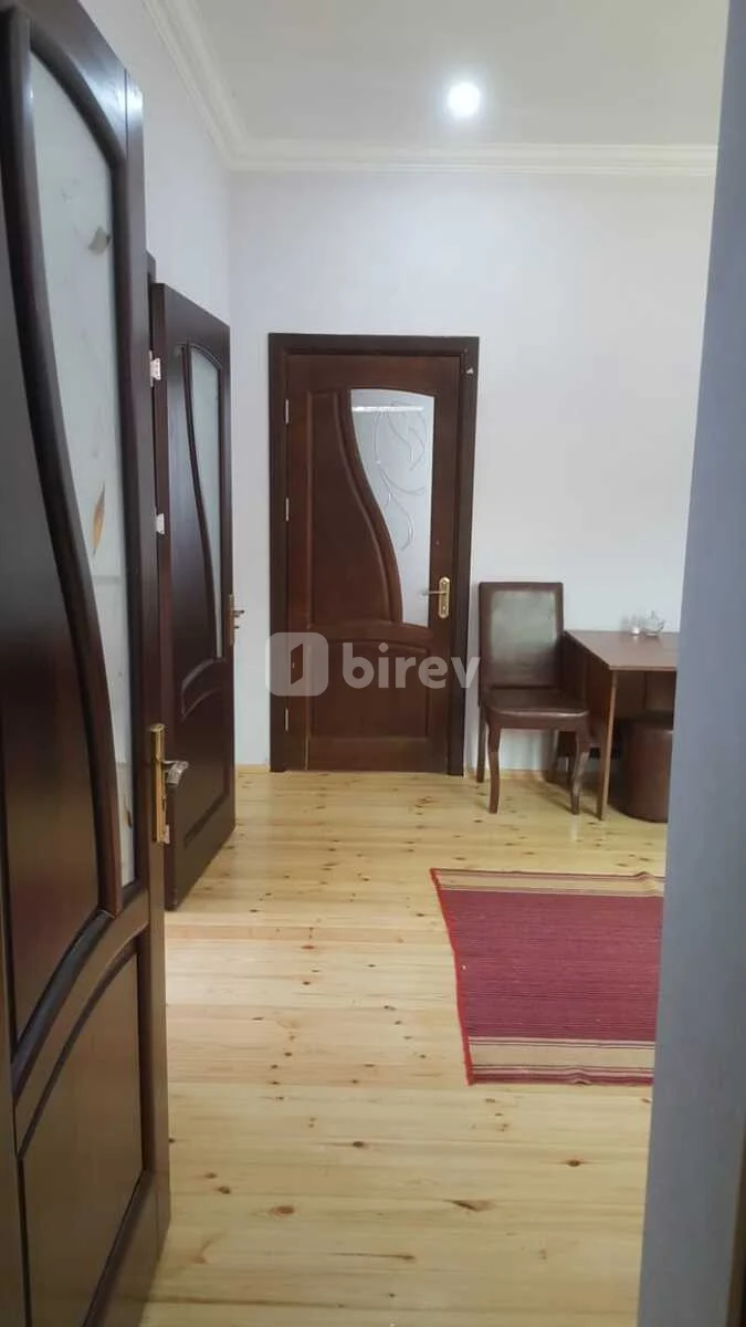 6 otaqlı həyət evi, Bayıl q., Əli Nəzmi küç., Səbail rayonu — şəkil 12