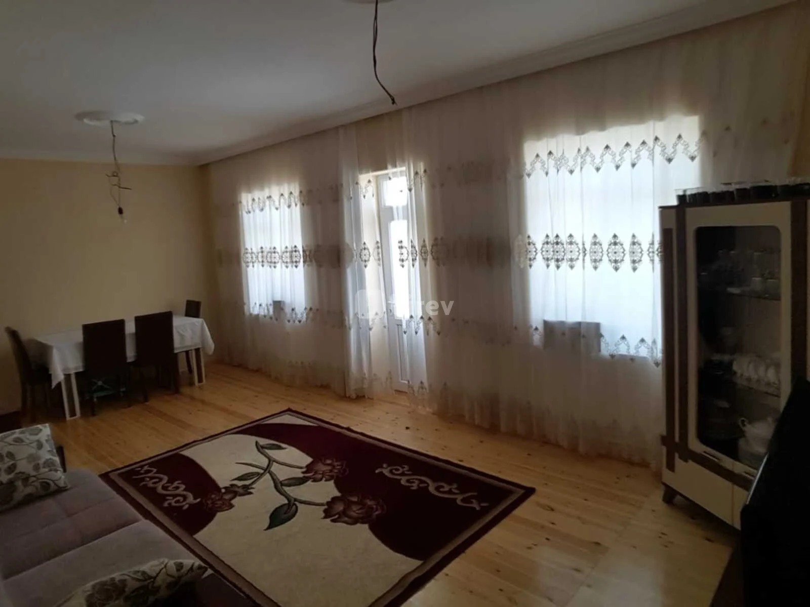 6 otaqlı həyət evi, Bayıl q., Əli Nəzmi küç., Səbail rayonu — şəkil 13