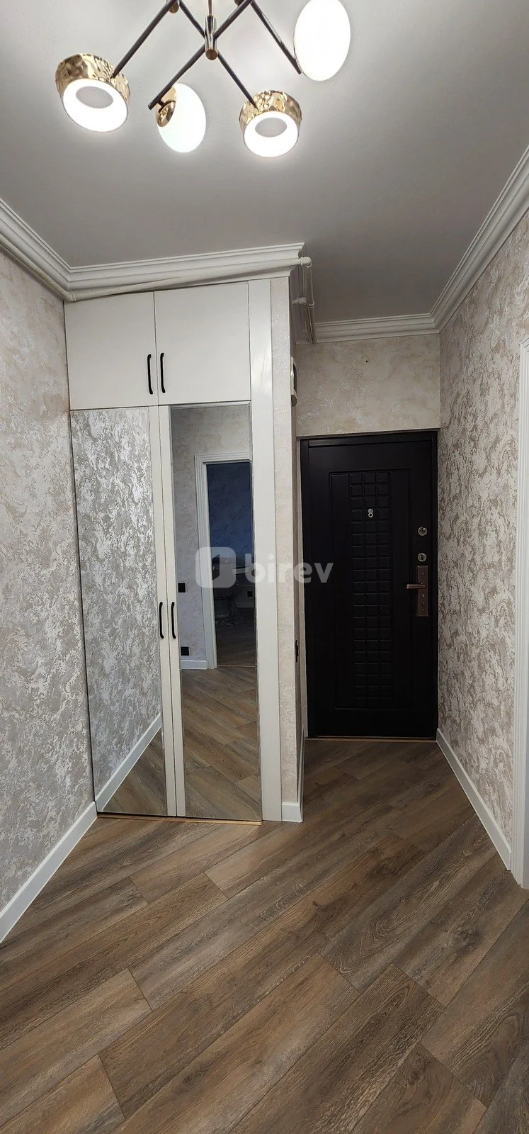 3 otaqlı mənzil, 9-cu mikrorayon, Mir Cəlal küçəsi, Binəqədi rayonu — şəkil 2