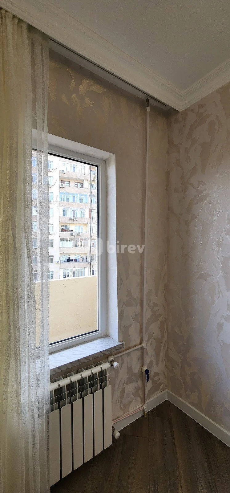 3 otaqlı mənzil, 9-cu mikrorayon, Mir Cəlal küçəsi, Binəqədi rayonu — şəkil 9