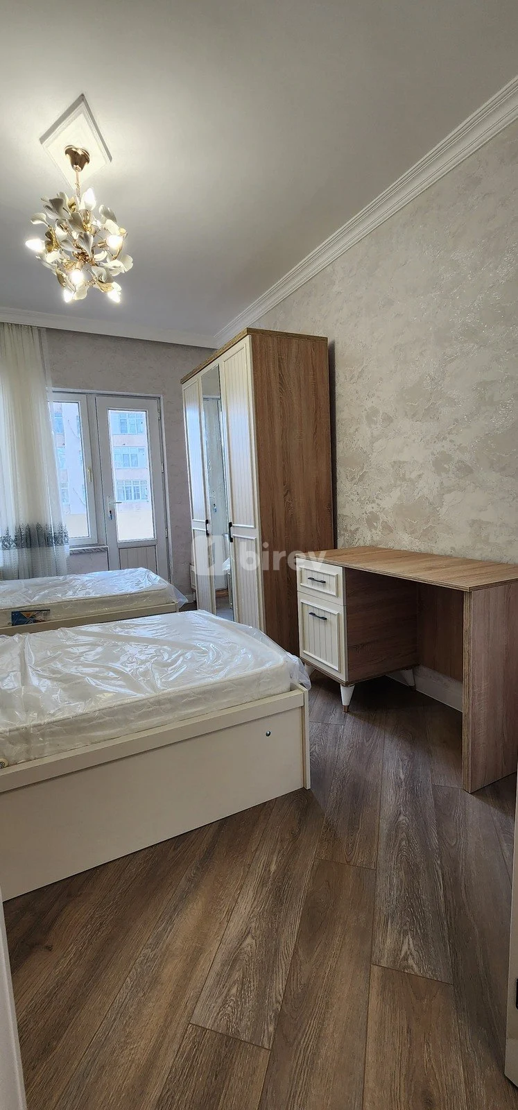 3 otaqlı mənzil, 9-cu mikrorayon, Mir Cəlal küçəsi, Binəqədi rayonu — şəkil 13