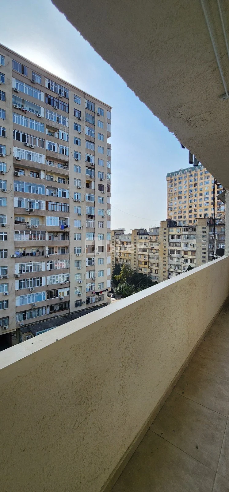 3 otaqlı mənzil, 9-cu mikrorayon, Mir Cəlal küçəsi, Binəqədi rayonu — şəkil 15
