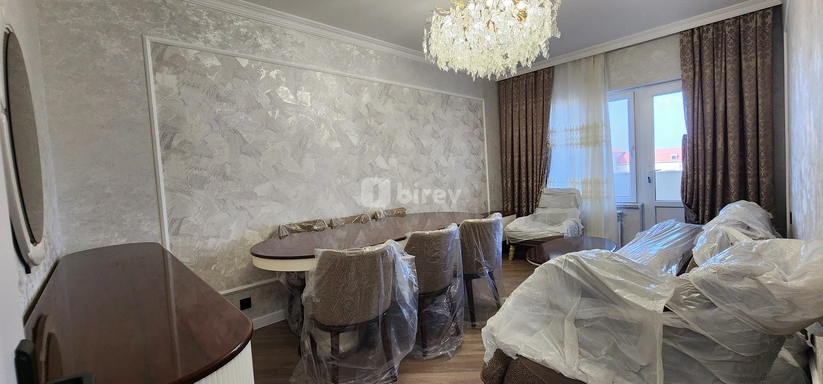3 otaqlı mənzil, 9-cu mikrorayon, Mir Cəlal küçəsi, Binəqədi rayonu — şəkil 17