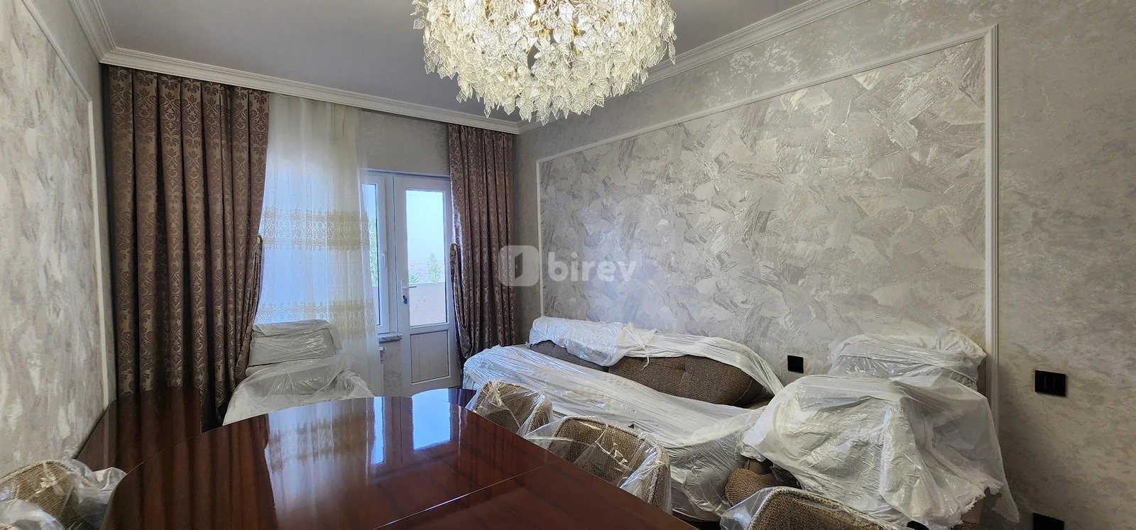 3 otaqlı mənzil, 9-cu mikrorayon, Mir Cəlal küçəsi, Binəqədi rayonu — şəkil 19