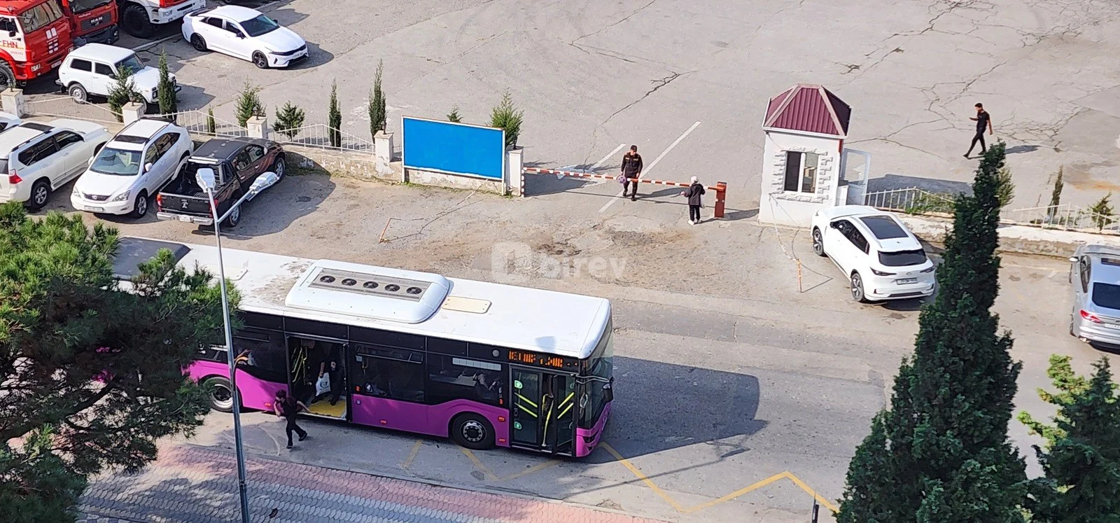3 otaqlı mənzil, 9-cu mikrorayon, Mir Cəlal küçəsi, Binəqədi rayonu — şəkil 20