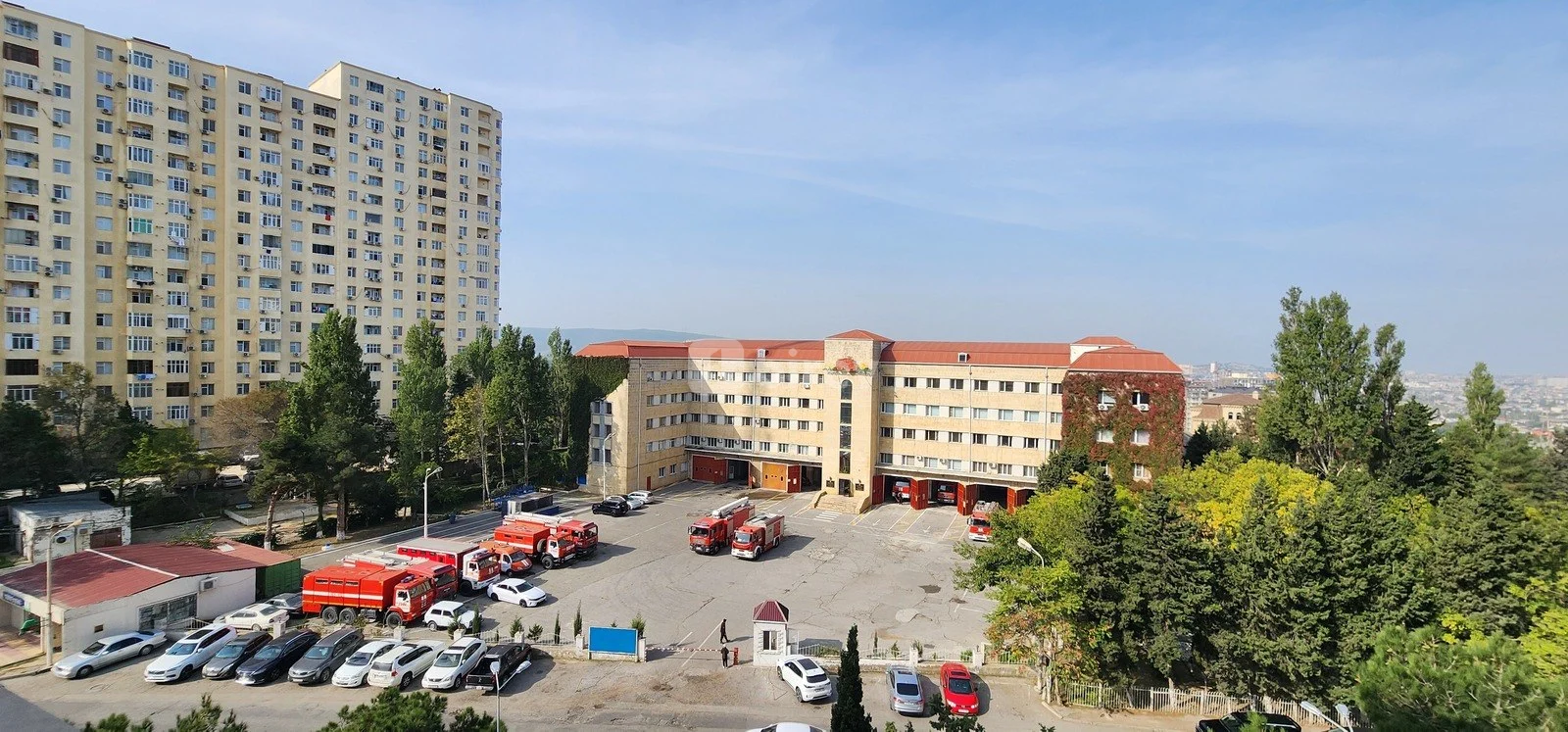 3 otaqlı mənzil, 9-cu mikrorayon, Mir Cəlal küçəsi, Binəqədi rayonu — şəkil 21