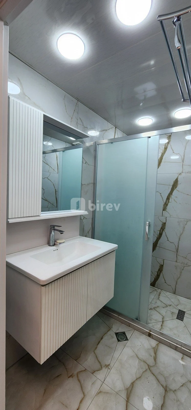 3 otaqlı mənzil, 9-cu mikrorayon, Mir Cəlal küçəsi, Binəqədi rayonu — şəkil 26