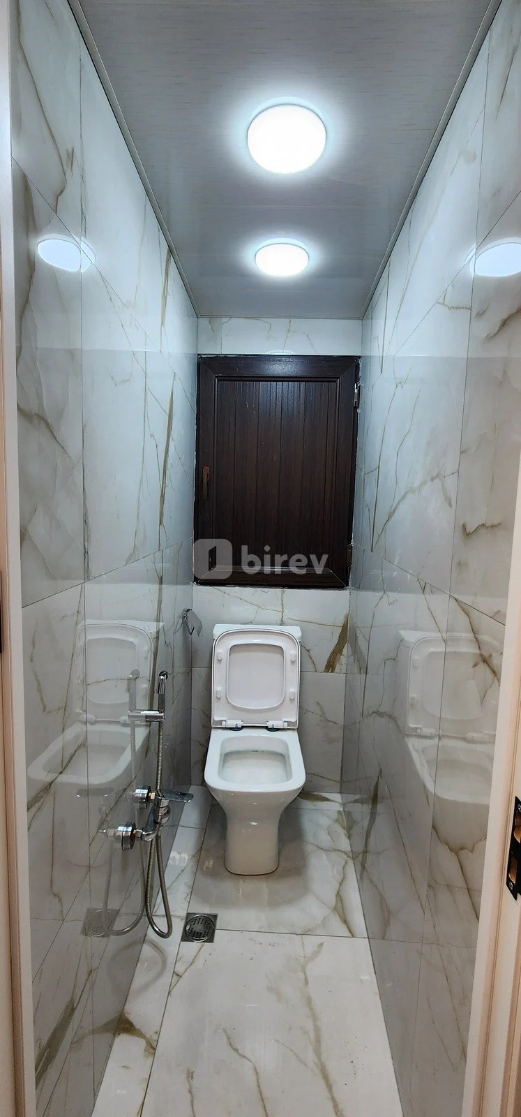 3 otaqlı mənzil, 9-cu mikrorayon, Mir Cəlal küçəsi, Binəqədi rayonu — şəkil 27