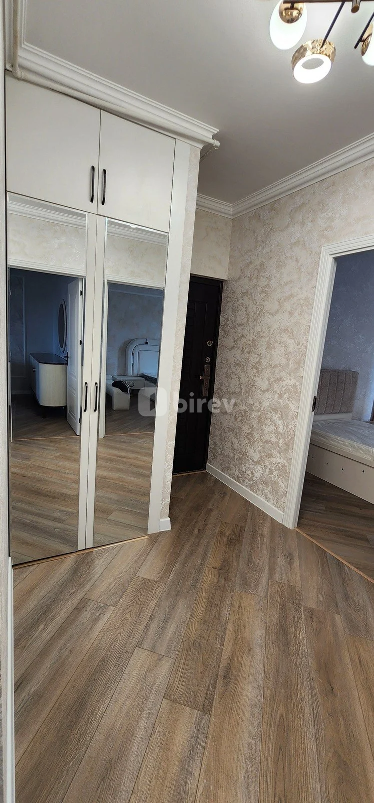 3 otaqlı mənzil, 9-cu mikrorayon, Mir Cəlal küçəsi, Binəqədi rayonu — şəkil 29
