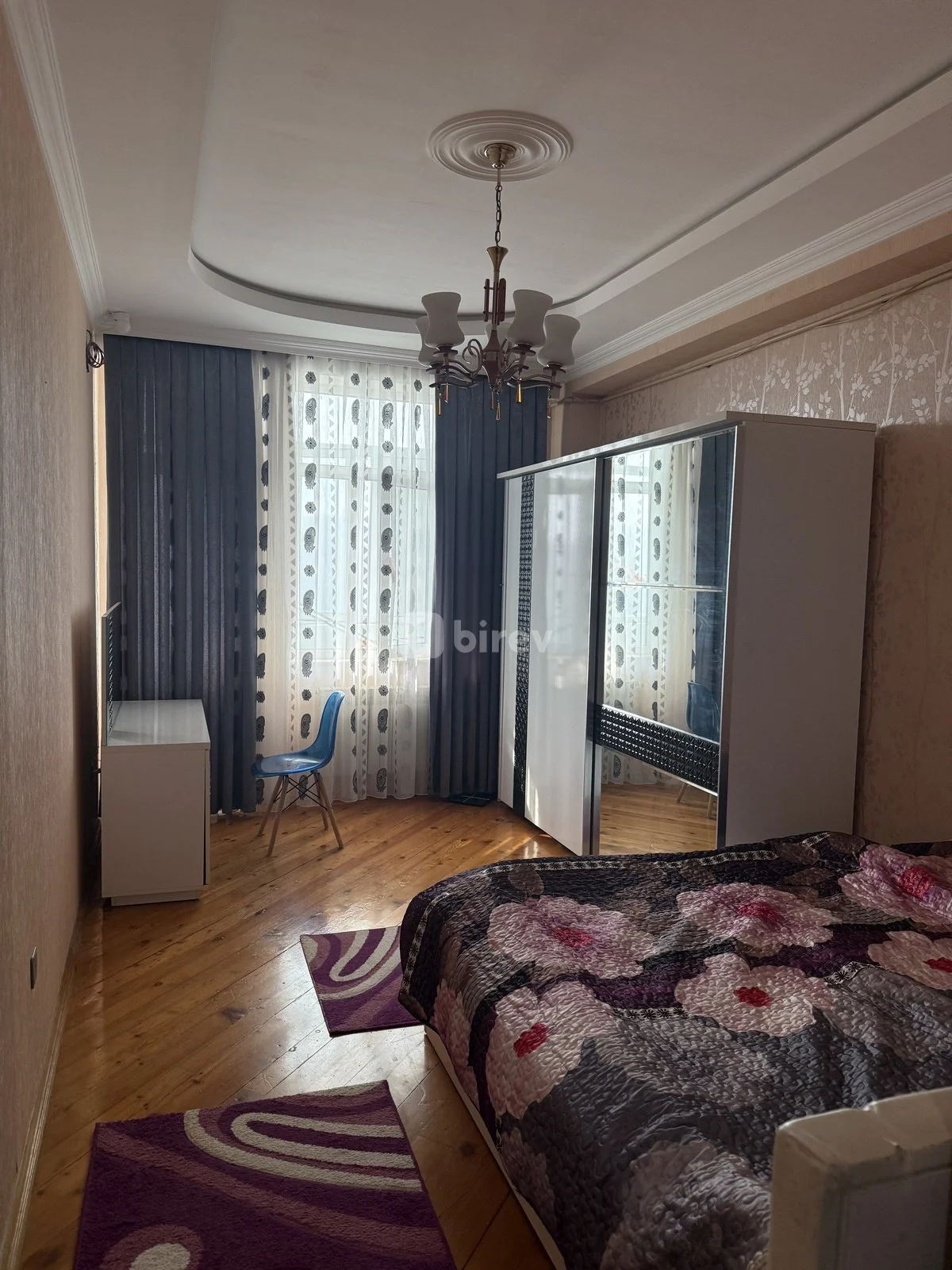 2 otaqlı mənzil, 8-ci kilometr q., Qara qarayev, Nizami rayonu — şəkil 7