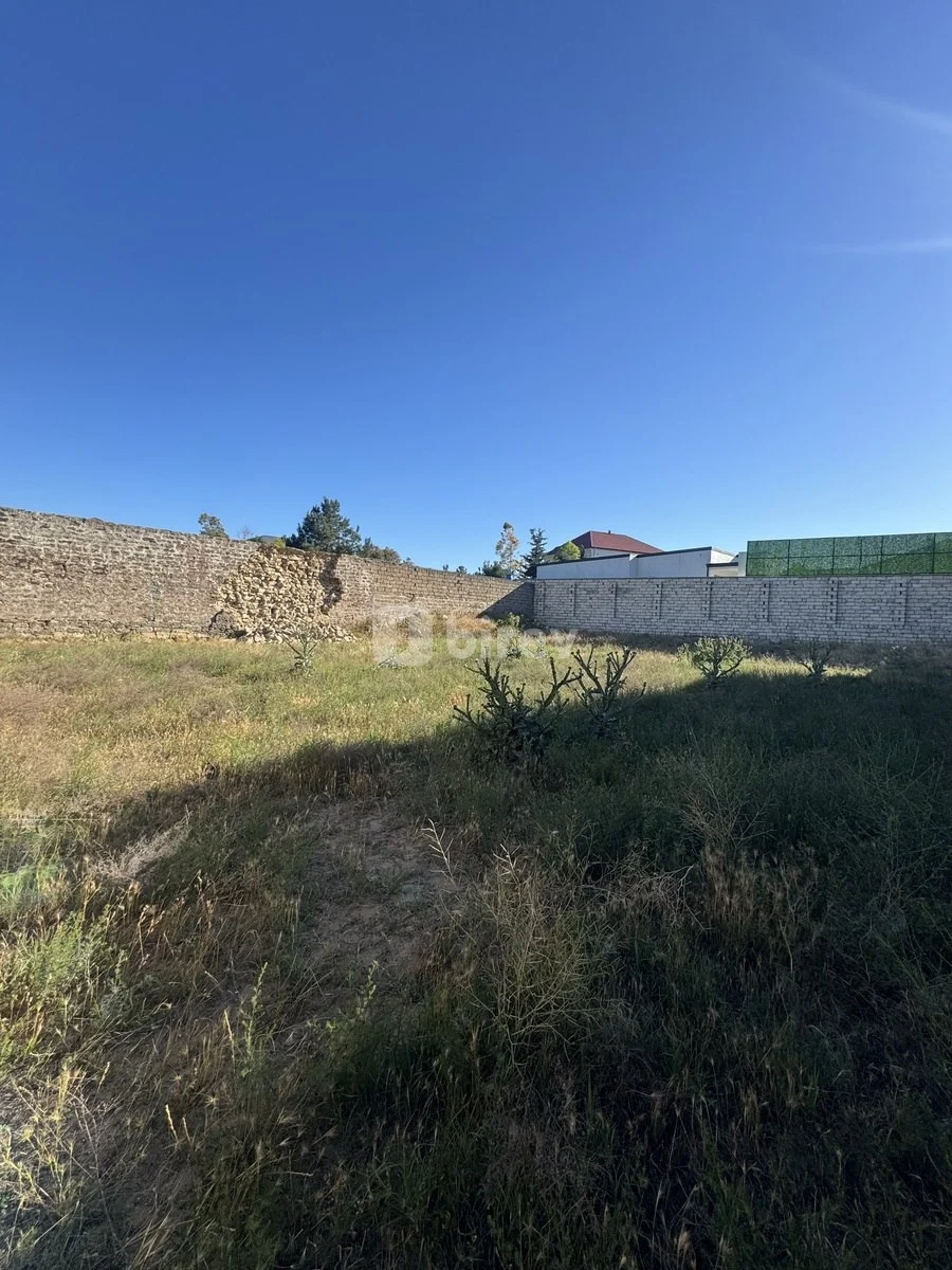8 sot torpaq, Şüvəlan q., Şüvəlan qəs., Xəzər rayonu — şəkil 4