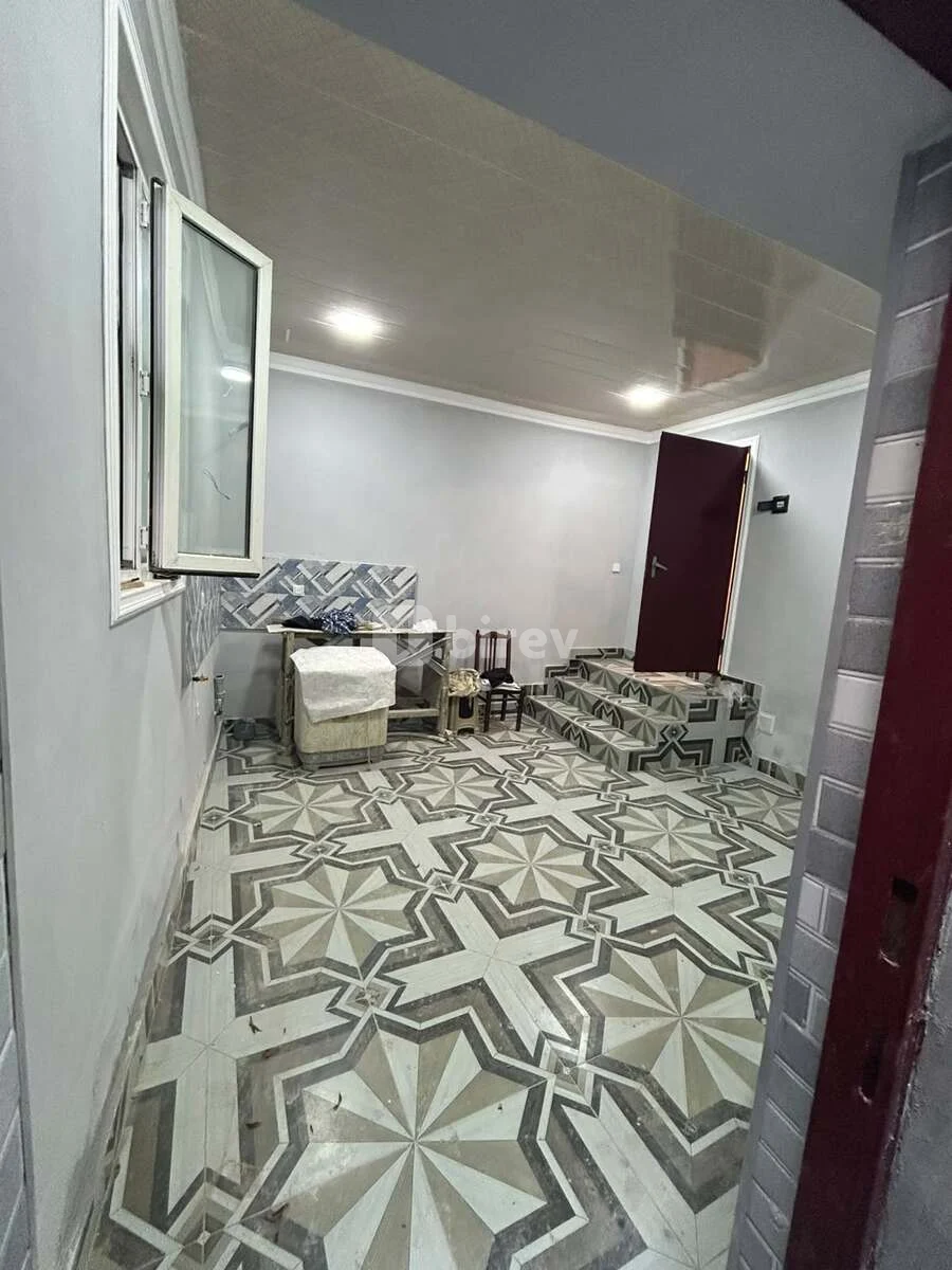 3 otaqlı həyət evi, Bayıl q., Bayıl qəsəbəsi, Səbail rayonu — şəkil 11