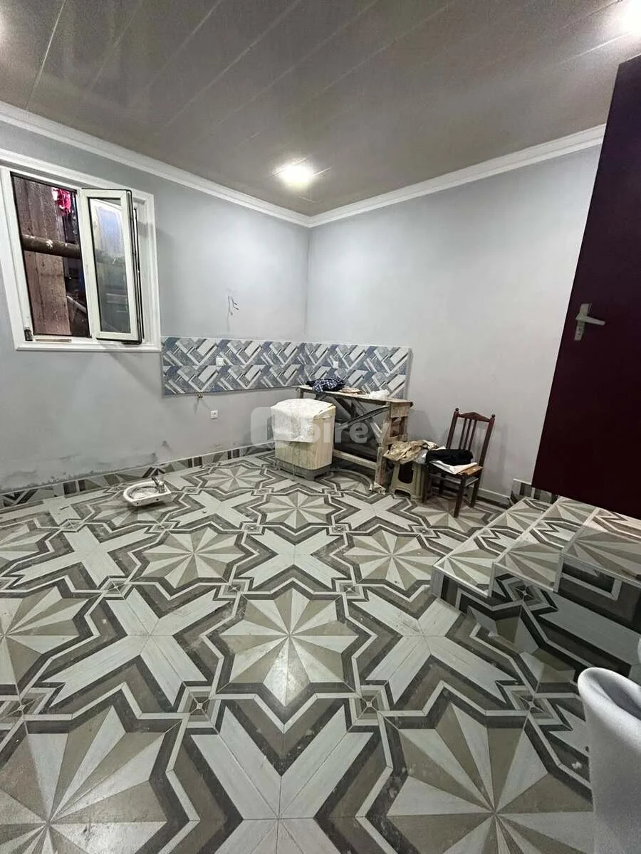 3 otaqlı həyət evi, Bayıl q., Bayıl qəsəbəsi, Səbail rayonu — şəkil 13