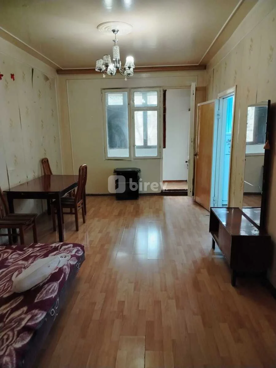 2 otaqlı mənzil, Nəsimi rayonu, Rəşid Məmmədov 27 mənzil 42, Bakı şəhəri — şəkil 1