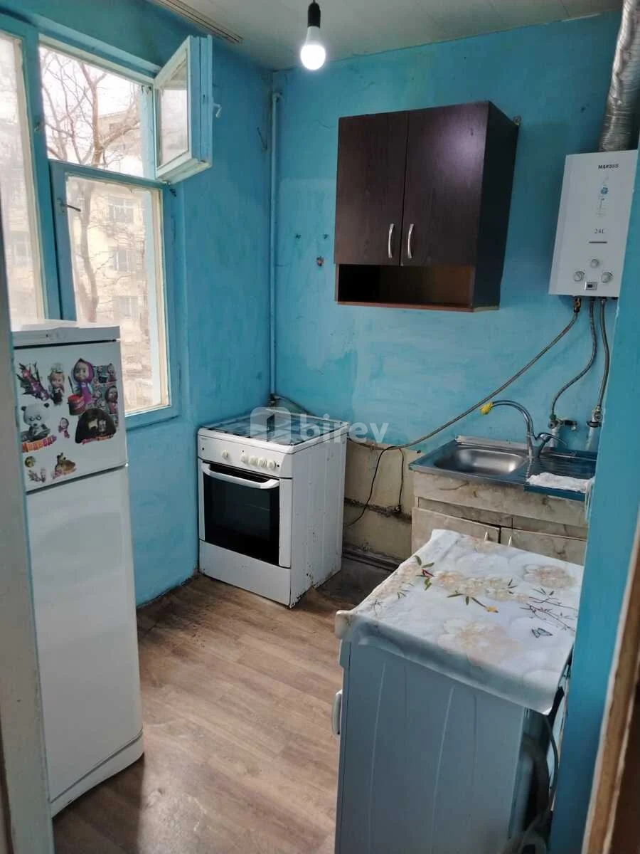 2 otaqlı mənzil, Nəsimi rayonu, Rəşid Məmmədov 27 mənzil 42, Bakı şəhəri — şəkil 10