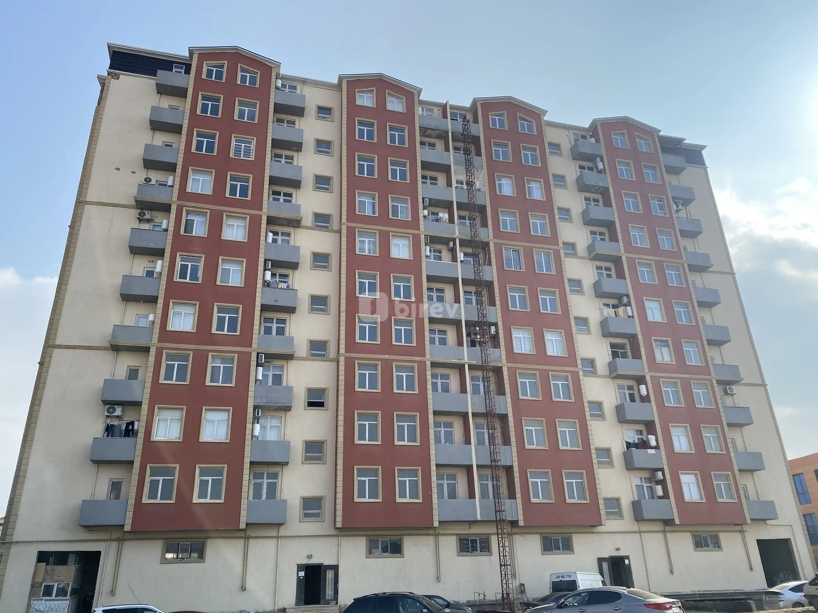 3 otaqlı mənzil, Masazır q., Əliağa Vahid küç., Abşeron rayonu — şəkil 17