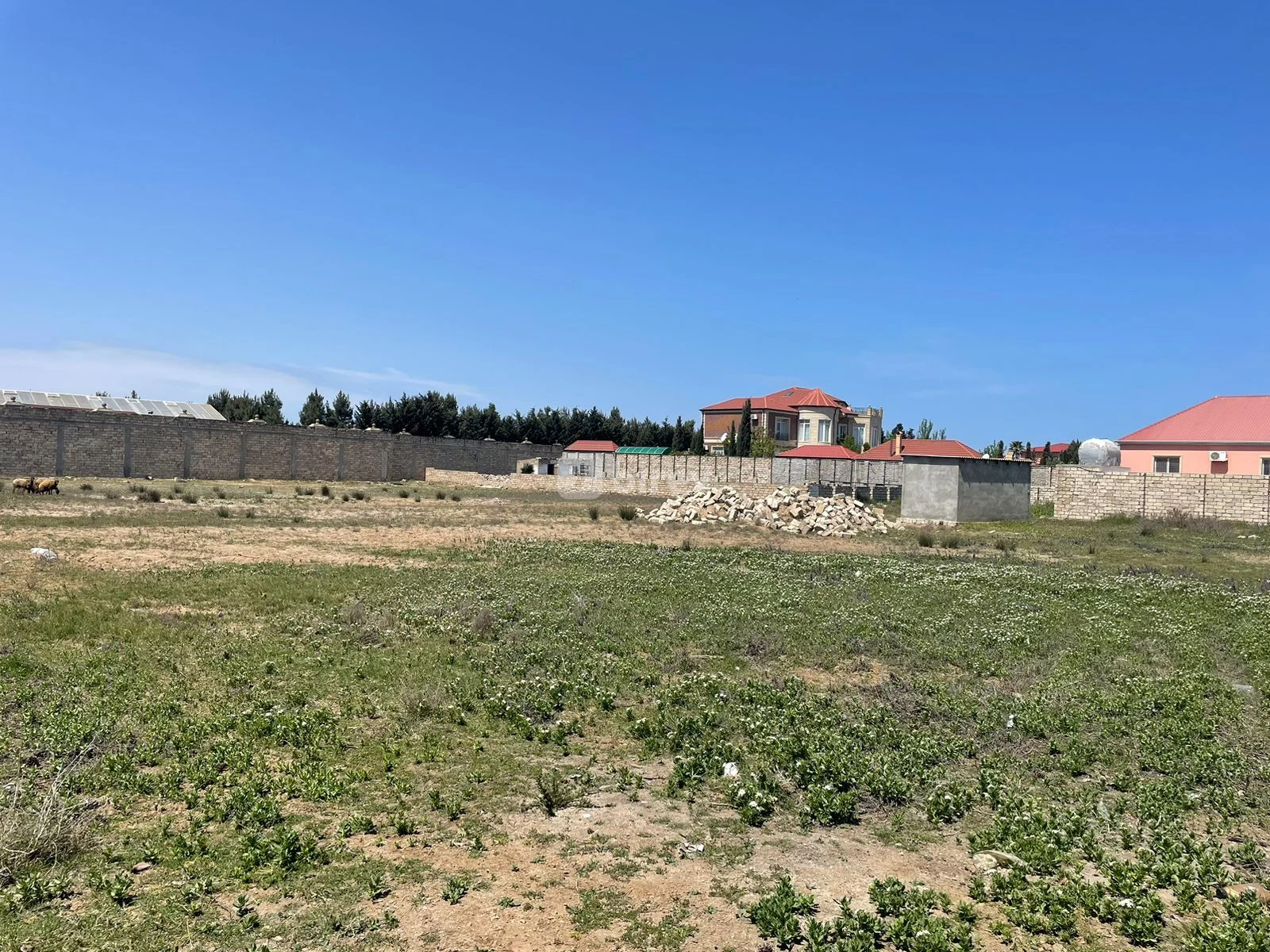 50 sot torpaq, Mərdəkan q., Mərdəkan qəs, Xəzər rayonu — şəkil 3