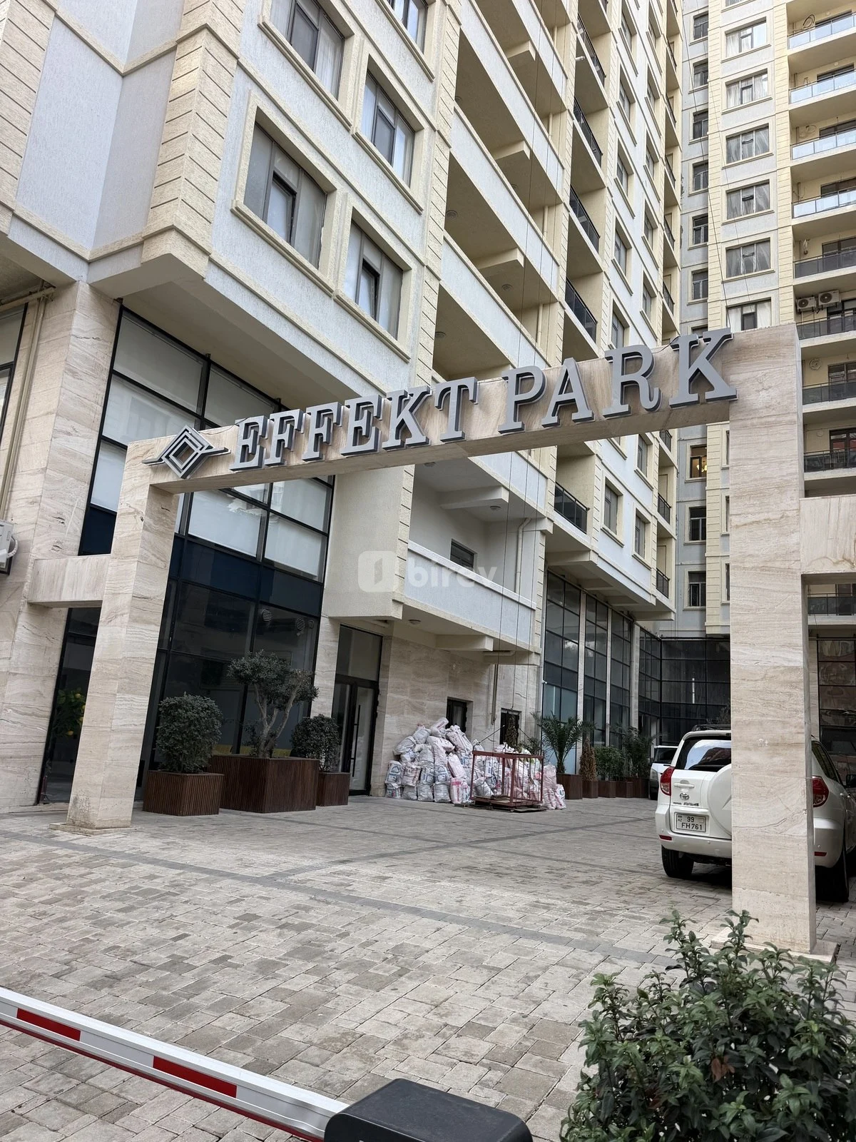 3 otaqlı mənzil, Nərimanov rayonu, Əliəşrəf Əlizadə küçəsi, Bakı şəhəri — şəkil 2