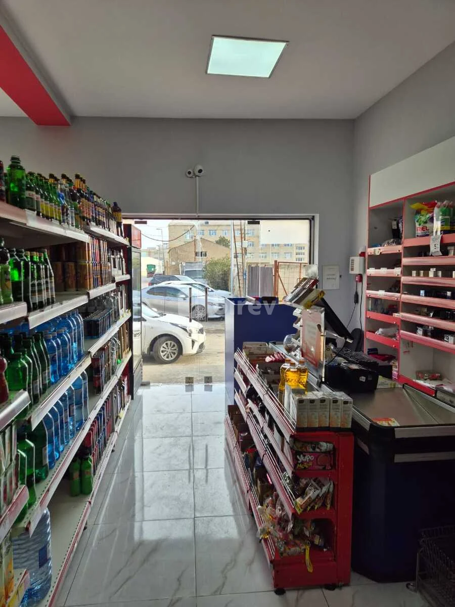 Obyekt, Keşlə q., Nizami Abdulayev küçəsi, Nizami rayonu — şəkil 5