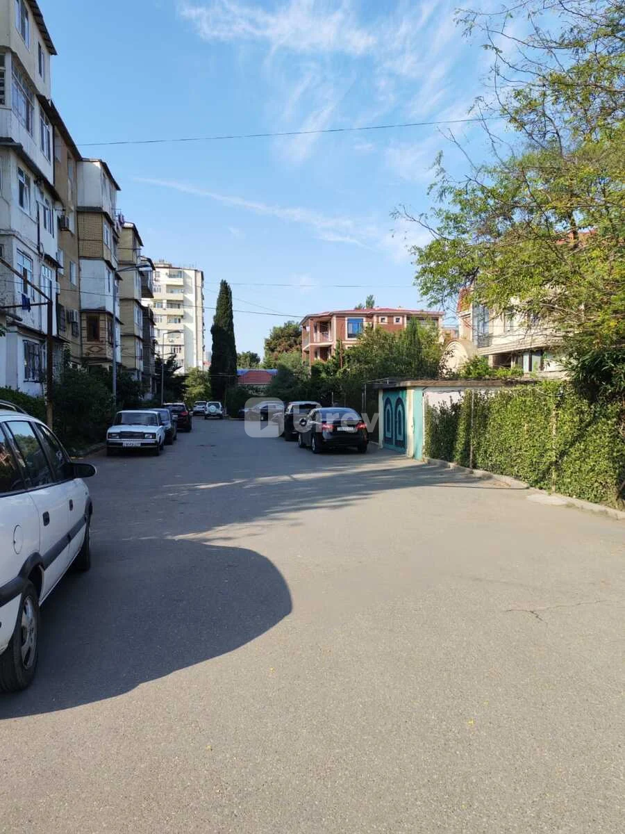 4 otaqlı mənzil, Bakıxanov q., Səməd Vurğun küçəsi, Sabunçu rayonu — şəkil 1