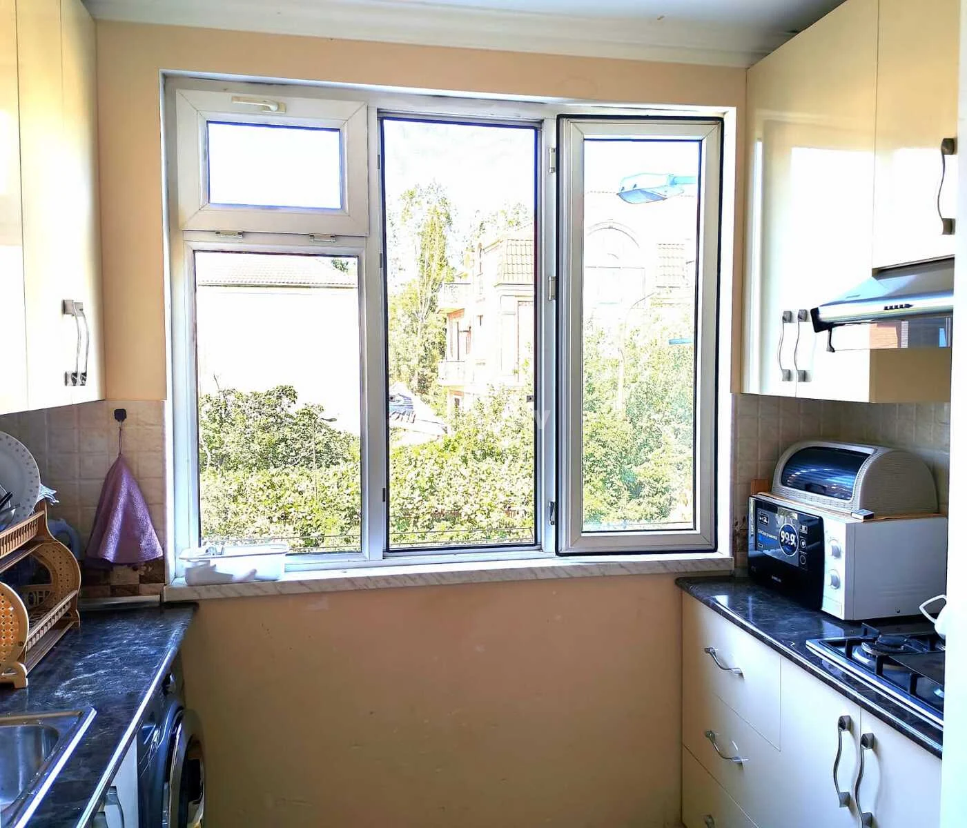 4 otaqlı mənzil, Bakıxanov q., Səməd Vurğun küçəsi, Sabunçu rayonu — şəkil 8