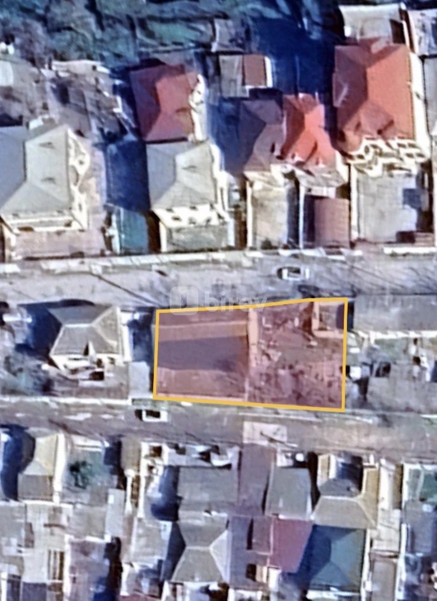 7 sot torpaq, Bakıxanov q., Gəray Əsədov küçəsi, Sabunçu rayonu — şəkil 2