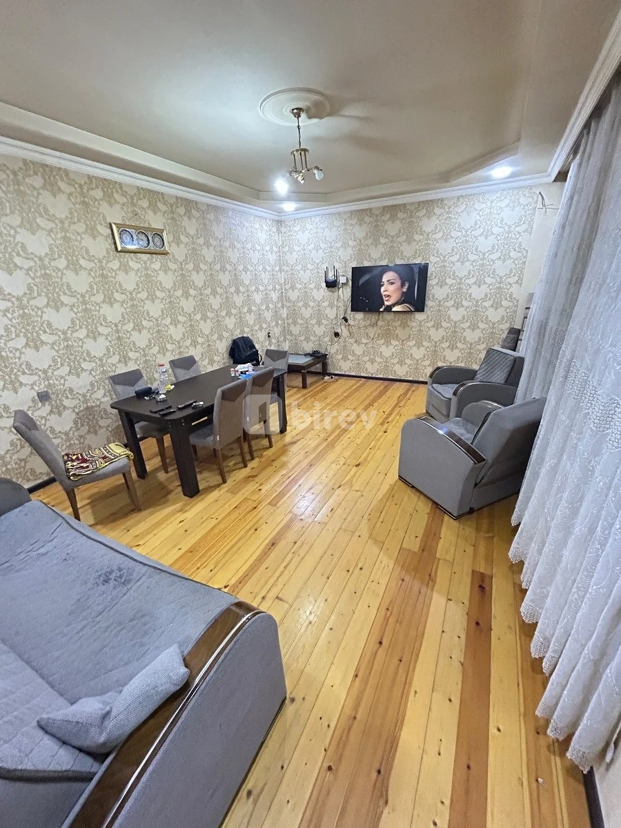 3 otaqlı həyət evi, Masazır q., Tahir Salahov ev 11B, Abşeron rayonu — şəkil 1