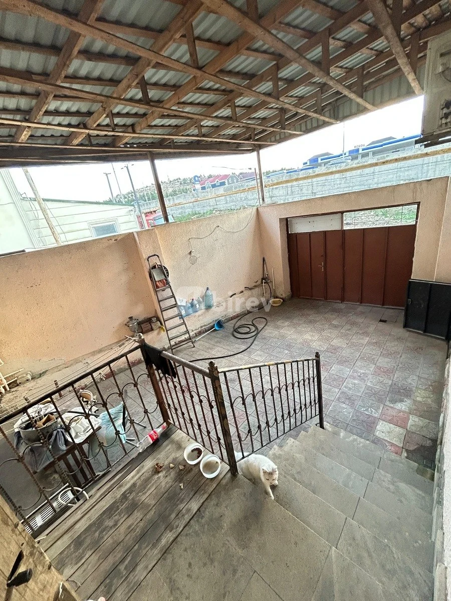 3 otaqlı həyət evi, Masazır q., Tahir Salahov ev 11B, Abşeron rayonu — şəkil 2